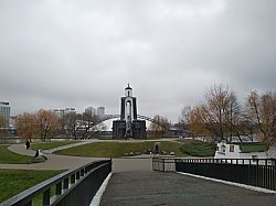 Обзорная экскурсия по Минску с гидом, частные экскурсии по Минску