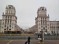 Обзорная экскурсия по Минску, Минск экскурсии по городу индивидуальные
