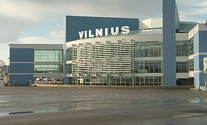 Вильнюс аэропорт