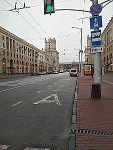 Минск экскурсии по городу